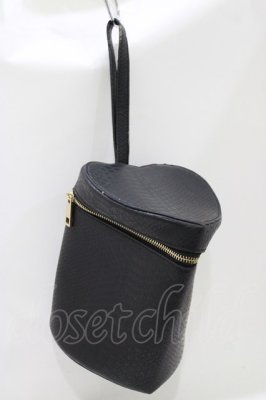 Preview of Heart hand Bag  黒