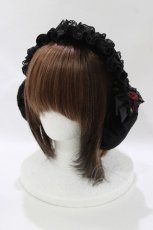 画像1: NieR Clothing / マルチマットシートクッション【ミケ】 S  H-26-10-03-062-PU-ZA-KB-ZH (1)