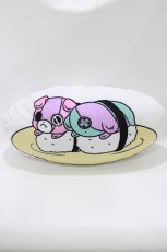 画像1: NieR Clothing / クッション   H-26-10-03-065-PU-ZA-KB-ZH (1)