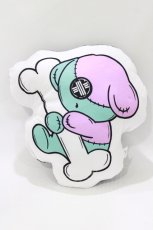 画像1: NieR Clothing / クッション   H-26-10-03-066-PU-ZA-KB-ZH (1)