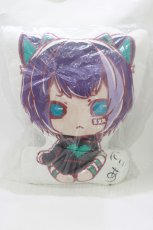 画像1: NieR Clothing / クッション   H-26-10-03-067-PU-ZA-KB-ZH (1)