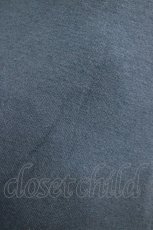 画像4: axes femme POETIQUE / レースアップニットワンピース M ブルー H-26-10-03-009-AX-OP-NS-ZH (4)