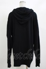 画像2: NieR Clothing / ロゴプルパーカー 2XL 黒 H-26-10-04-1031-PU-TO-KB-ZH (2)