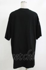 画像2: NieR Clothing / 擬人化プリントCOTTON CUTSEW XL 黒 H-26-10-04-1045-PU-TO-KB-ZH (2)