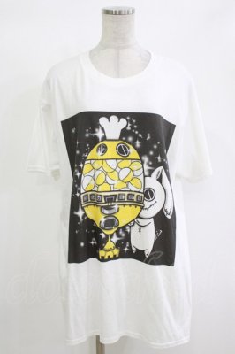 Preview of プリント半袖CUTSEW XL 白