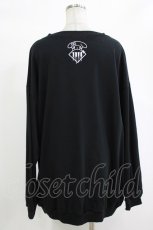 画像3: TRAVAS TOKYO / TRAVAS TOKYO×マイメロディコラボトレーナー  ブラック H-26-10-04-1058-PU-TO-KB-ZH (3)