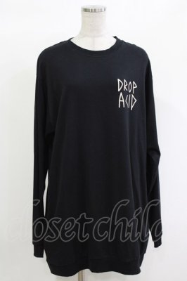 Preview of DROP ACID POCKET SWEAT M 黒