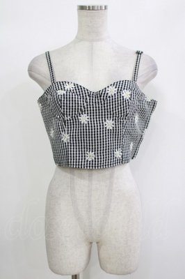 Preview of DAISY BUSTIER 1 ブラック