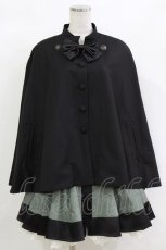 画像1: PUTUMAYO / コレット・ブルーネルSET  黒×緑 H-26-10-04-1007-PT-OP-KB-ZH (1)