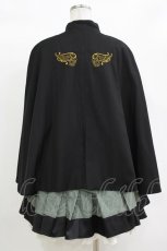 画像3: PUTUMAYO / コレット・ブルーネルSET  黒×緑 H-26-10-04-1007-PT-OP-KB-ZH (3)