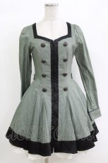画像4: PUTUMAYO / コレット・ブルーネルSET  黒×緑 H-26-10-04-1007-PT-OP-KB-ZH (4)