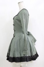 画像5: PUTUMAYO / コレット・ブルーネルSET  黒×緑 H-26-10-04-1007-PT-OP-KB-ZH (5)
