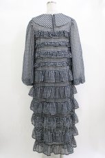 画像3: Candy Stripper / MY SWEETIE DRESS  ブラック H-26-10-04-1011-PU-OP-KB-ZH (3)