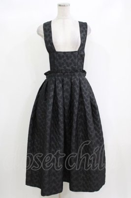 Preview of MARRY ME JUMPER SKIRT  ブラック