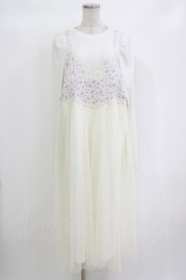 Preview of LINGERIE LAYERED DRESS 2 オフ