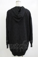 画像3: NieR Clothing / LIGHT BLOUSON JACKET F 黒 H-26-10-04-1025-PU-JA-AK-ZH (3)
