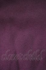 画像4: Amavel / Jewelry Cross Aラインワンピース Free ボルドー H-26-10-04-013-CA-OP-NS-ZH (4)