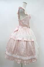 画像3: axes femme kawaii / ロマンスローズジャンスカ M ピンク H-26-10-04-020-AX-OP-NS-ZH (3)