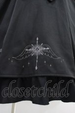 画像5: Amavel / Rosary Angelフィッシュテールワンピース Free ブラック H-26-10-04-023-CA-OP-NS-ZH (5)