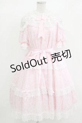 Preview of アンジェリカブロッサムワンピース Free ピンク