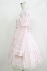 画像2: BABY,THE STARS SHINE BRIGHT / はわせドールワンピース Free ピンク H-26-10-05-1001-BA-OP-NS-ZH (2)