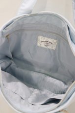 画像3: m petit by misako / AM*リボンチャームツキT  サックス H-26-10-05-1065-LO-BG-NS-ZH (3)