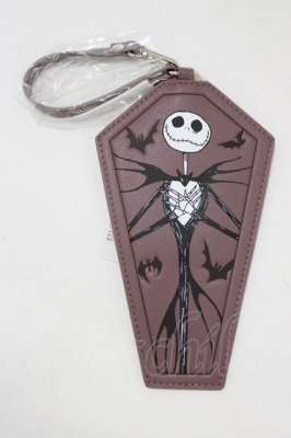 Preview of Disney Collection The nightmare before Christmas/Jack/パスケース  ピンク