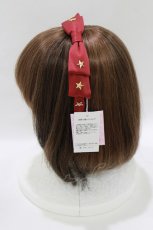 画像2: Angelic Pretty / Twinkleスタッズカチューシャ  アカ H-26-10-05-1079-AP-AC-IG-ZH (2)