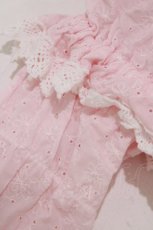 画像4: BABY,THE STARS SHINE BRIGHT / はわせドールワンピース Free ピンク H-26-10-05-1001-BA-OP-NS-ZH (4)