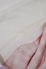画像4: Nile Perch / ギンガムチェックワンピース F ピンク H-26-10-05-1015-LO-OP-YZ-ZH (4)