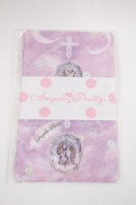 画像1: Angelic Pretty / Cecilia Crossオーバーニー  ピンク H-26-10-05-028-AP-ZA-OW-ZH (1)