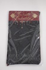 画像1: Enchantlic Enchantilly / 天使の舞踏会にお呼ばれタイツ M~L クロ H-26-10-05-029-LO-ZA-OW-ZH (1)