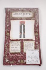 画像2: Enchantlic Enchantilly / 天使の舞踏会にお呼ばれタイツ M~L クロ H-26-10-05-029-LO-ZA-OW-ZH (2)