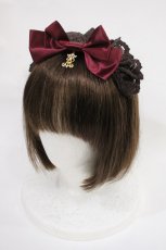画像1: ALICE and the PIRATES / クリスのカフェレースコーム  茶 H-26-10-05-035-PA-AC-SZ-ZH (1)
