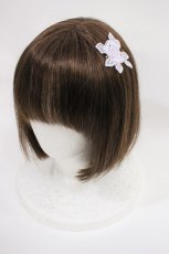 画像1: Enchantlic Enchantilly / 魔法のアタッチメント  ラベンダー（ピンクラインストーン） H-26-10-05-036-LO-ZA-IG-ZH (1)