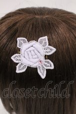 画像2: Enchantlic Enchantilly / 魔法のアタッチメント  ラベンダー（ピンクラインストーン） H-26-10-05-036-LO-ZA-IG-ZH (2)