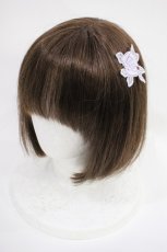 画像1: Enchantlic Enchantilly / 魔法のアタッチメント  ラベンダー×ストーン1個 H-26-10-05-037-LO-ZA-OW-ZH (1)
