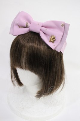 Preview of Dream Bearヘアバンド  ピンク