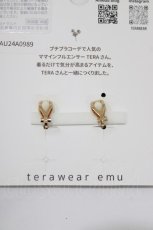 画像3: terawear emu / TERA/TT*TRPLハートE  ゴールド H-26-10-06-076-PU-AC-NS-ZH (3)