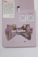 画像3: melume / maki/mk*フラワーイヤリング  白 H-26-10-06-077-LO-AC-NS-ZH (3)