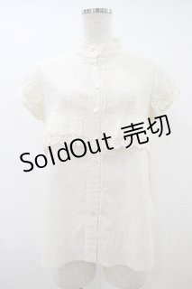 Jane Marple（ジェーンマープル）の古着 ロリィタブラウス / シャツ！