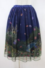 画像1: Jane Marple / Dreamy Dreamミドルチュチュスカート M トワイライト H-26-10-06-1020-JM-SK-AK-ZH (1)