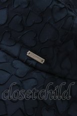 画像2: axes femme / UVカット付ハートバケハ  ブラック H-26-10-06-013-AX-AC-NS-ZH (2)