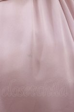 画像5: Ank Rouge / 襟付きオフショルワンピース M ピンク H-26-10-07-006-CA-OP-IG-ZH (5)