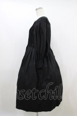 画像2: Melody BasKet / Classical lady dress M ブラック H-26-10-07-1005-LO-OP-AK-ZH (2)