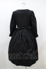 画像3: Melody BasKet / Classical lady dress M ブラック H-26-10-07-1005-LO-OP-AK-ZH (3)