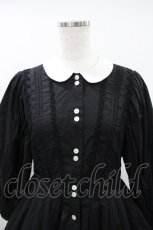 画像4: Melody BasKet / Classical lady dress M ブラック H-26-10-07-1005-LO-OP-AK-ZH (4)
