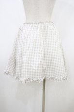 画像2: MILK / プリティーナスカート  ベージュ H-26-10-07-1013-ML-SK-AK-ZH (2)