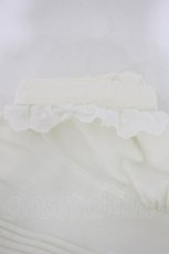 画像4: MILK / キャロラインブラウス  アイボリー H-26-10-07-1021-ML-BL-AK-ZH (4)