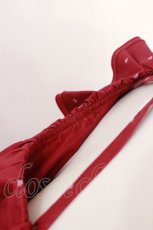 画像3: Ank Rouge / ハートdotオフショルロングワンピース M アカ H-26-10-07-001-CA-OP-OW-ZH (3)